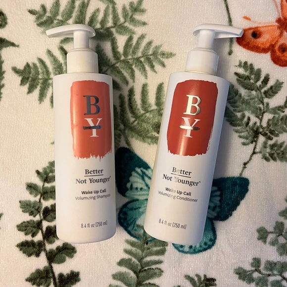 Better Not Younger Hair Better Not Younger Thinning Hair Wake Up